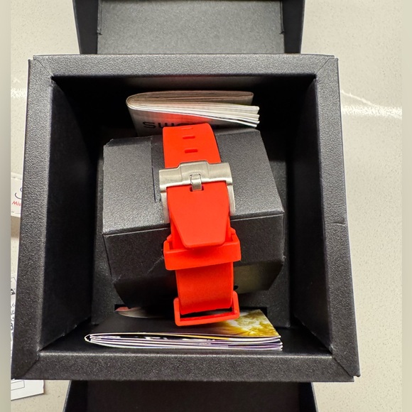 Mars Moonswatch - Picture 8 of 8